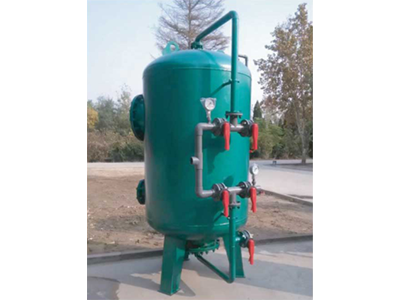 機械過濾器